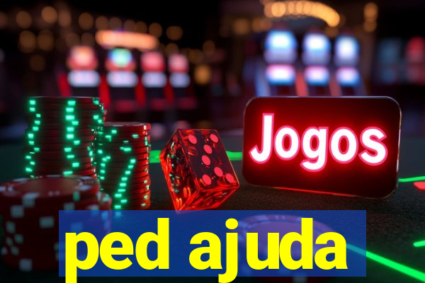 ped ajuda